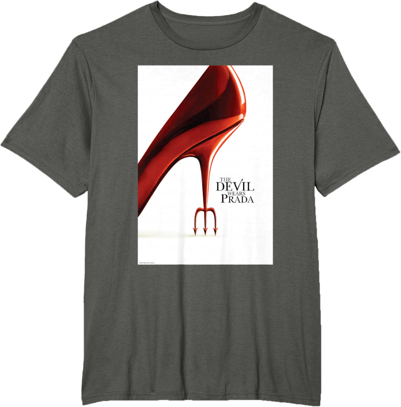 The Devil Wears Prada Red Shoe - Women'S Shoes Prada reseña y precio