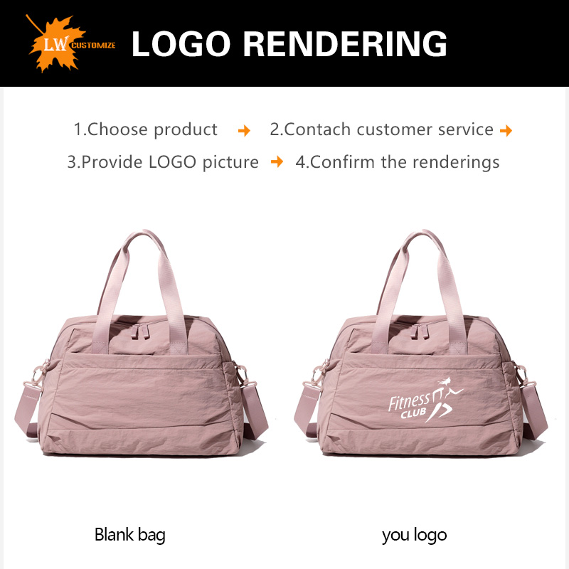 Custom logo For Fitness Bag Wi - Women Shoes Logo reseña y precio