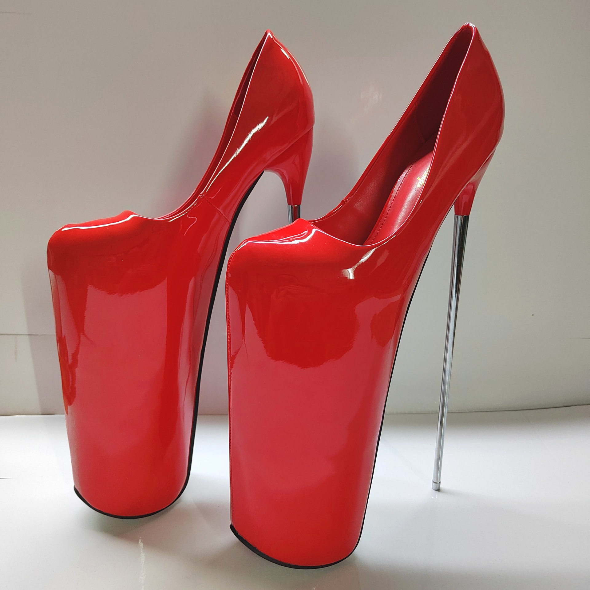 Crossdresser Stilettos Sexy 30 - Women'S Shoes In Size 12 reseña y precio