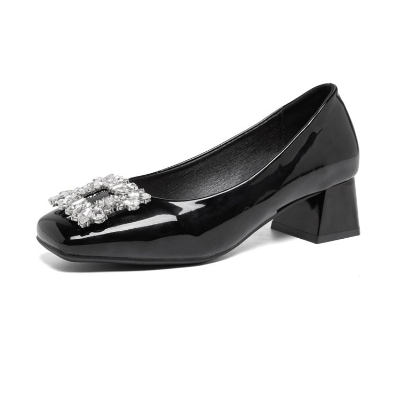 Shallow Mouth Square Toe Rhine - Women'S Shoes Professional reseña y precio