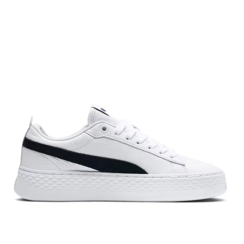 Puma Smash Platform: Minimalis - Women'S Shoes Puma Sneakers reseña y precio