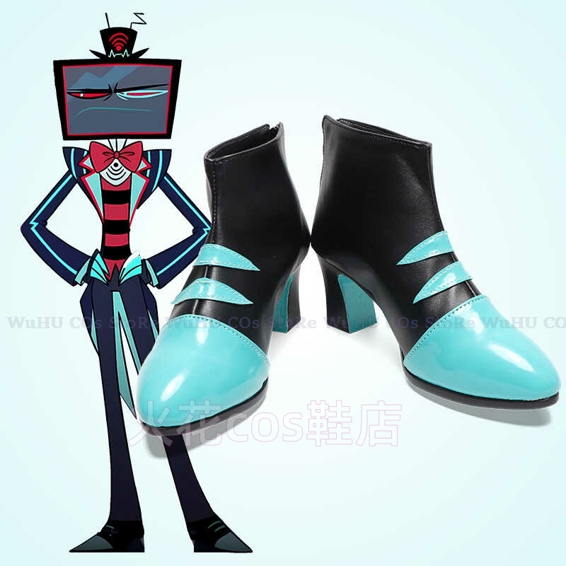 Haubin Lucifer Cosplay Hotel V - Women Shoes Japan reseña y precio
