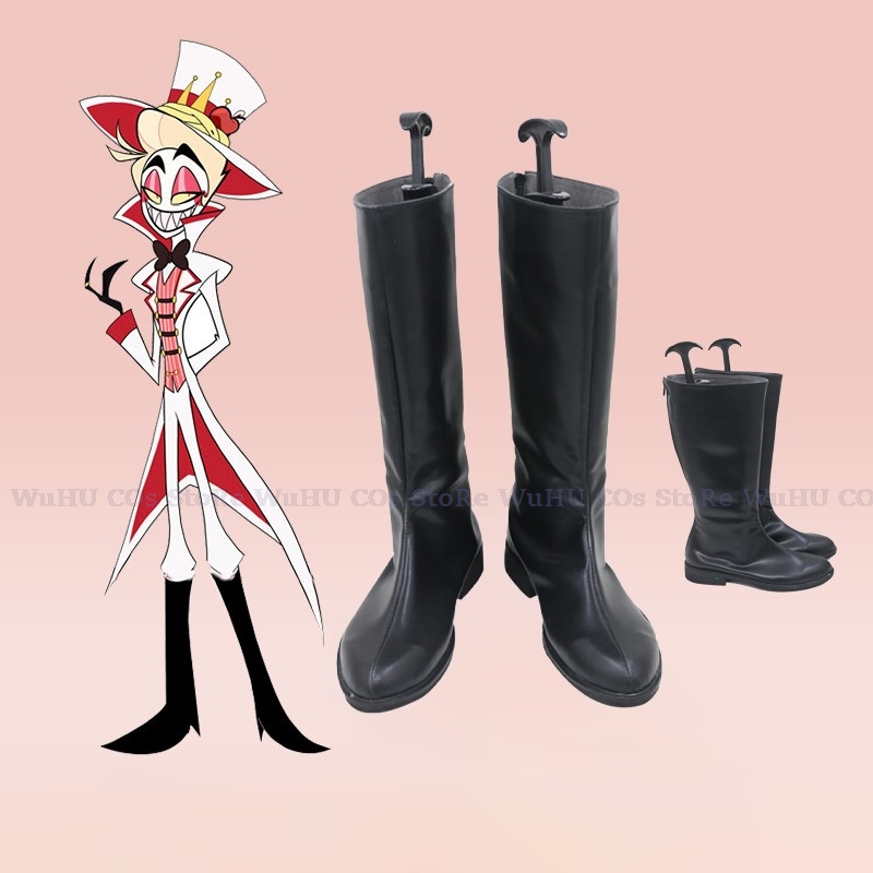 Haubin Lucifer Cosplay Hotel V - Women Shoes Japan reseña y precio