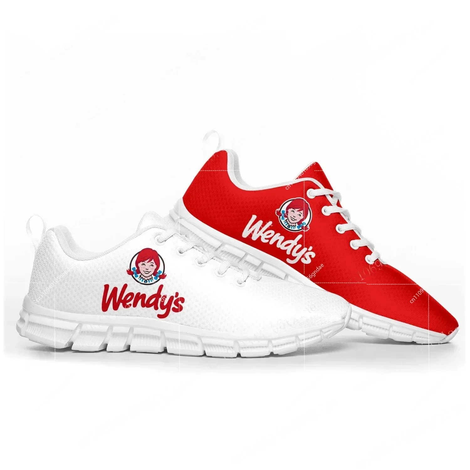 New Wendys Fast Food Restauran - Women Shoes Logo reseña y precio