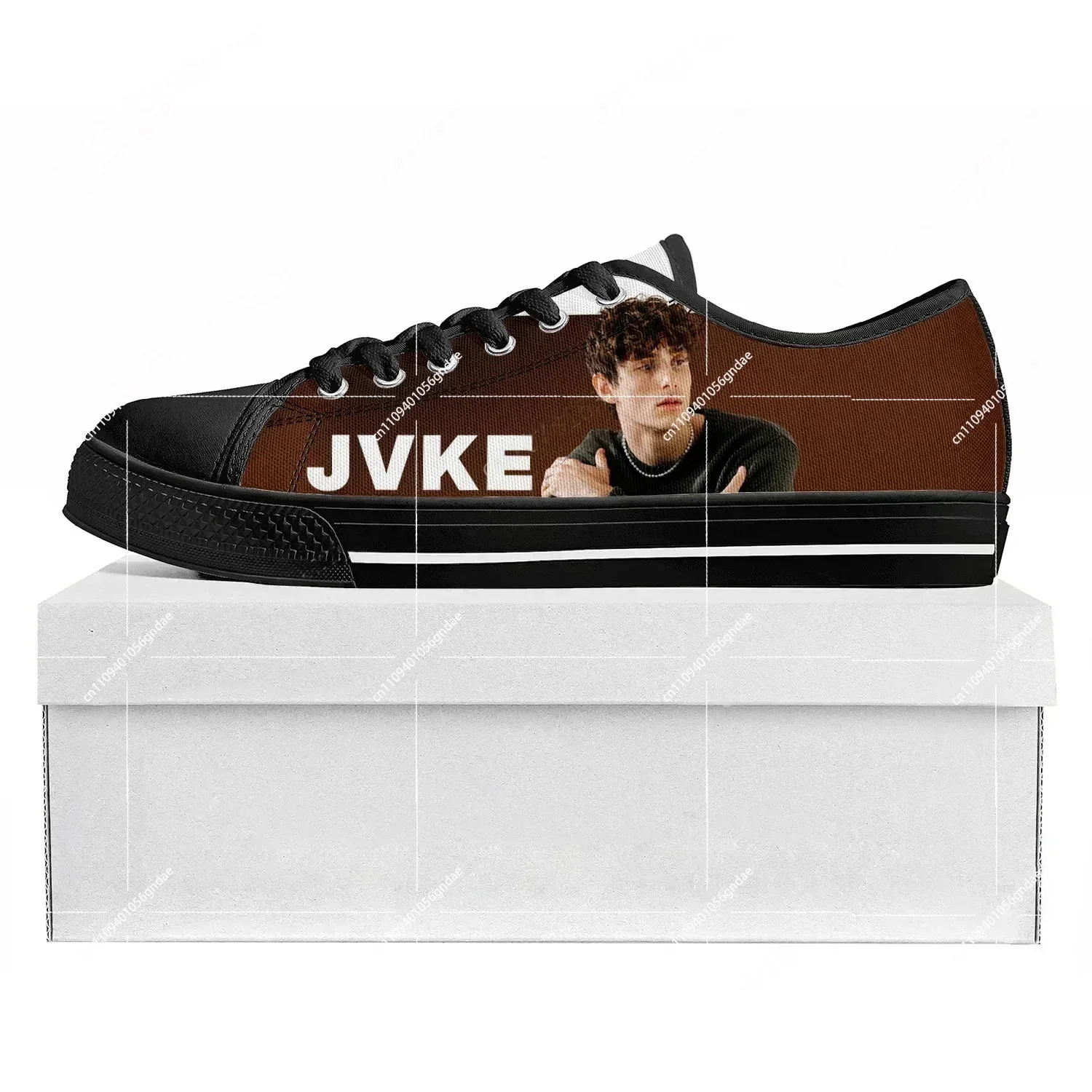 JVKE Popular Singer Pop Low To - Women'S Shoes Popular reseña y precio