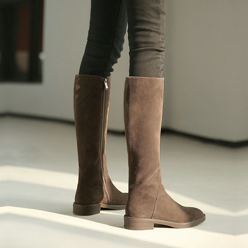 Women's Winter Warm Cool Shoes - Pointed Toe Flat reseña y precio