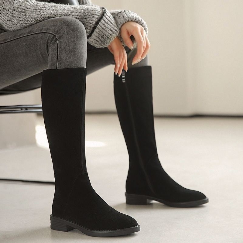 Women's Winter Warm Cool Shoes - Pointed Toe Flat reseña y precio