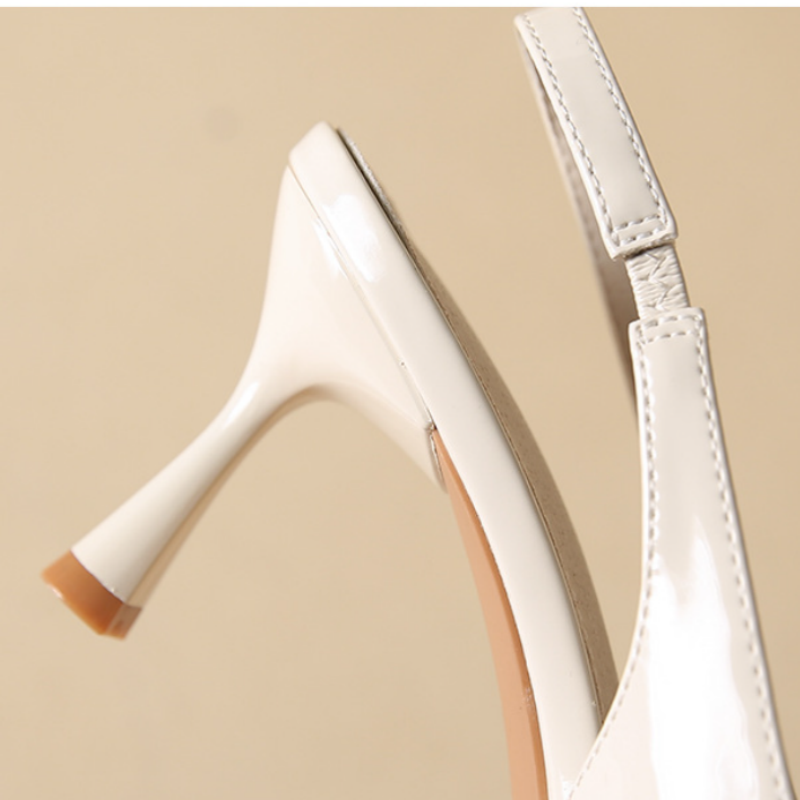 Women Sexy High Heeled Sandals - Women'S Shoes Size 40 In Us reseña y precio