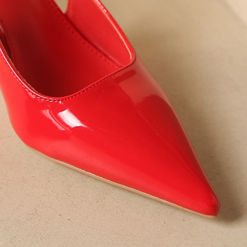 Women Sexy High Heeled Sandals - Women'S Shoes Size 40 In Us reseña y precio