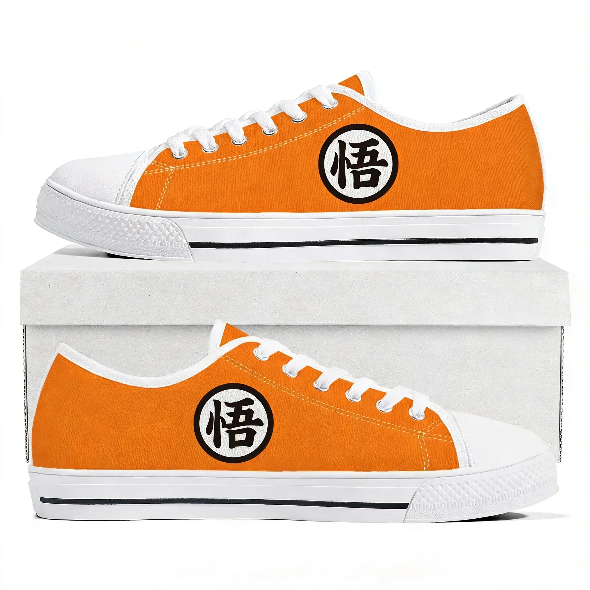 Hot Dragon Master Goku Logo Lo - Women Shoes Logo reseña y precio
