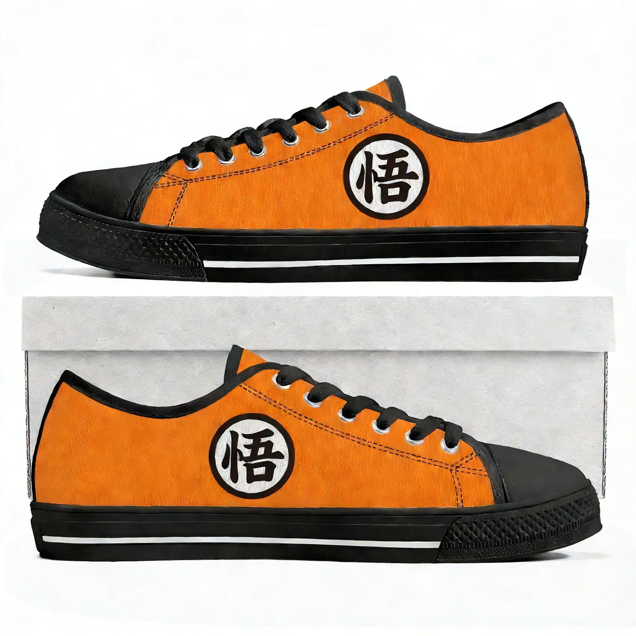 Hot Dragon Master Goku Logo Lo - Women Shoes Logo reseña y precio