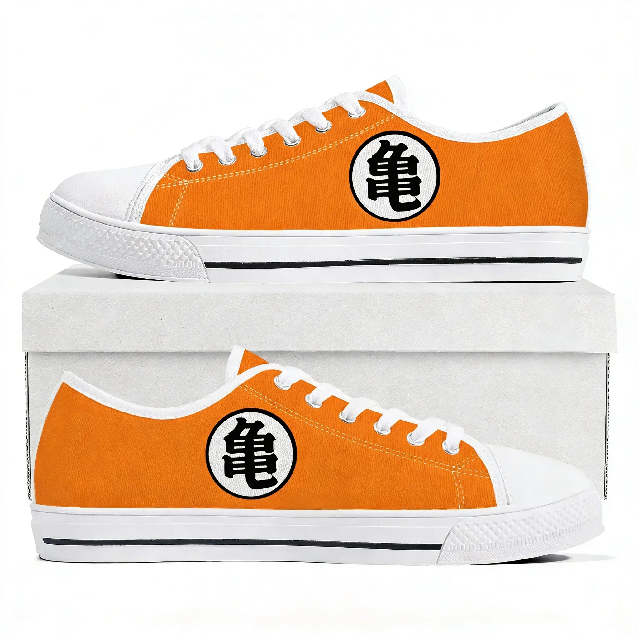 Hot Dragon Master Goku Logo Lo - Women Shoes Logo reseña y precio