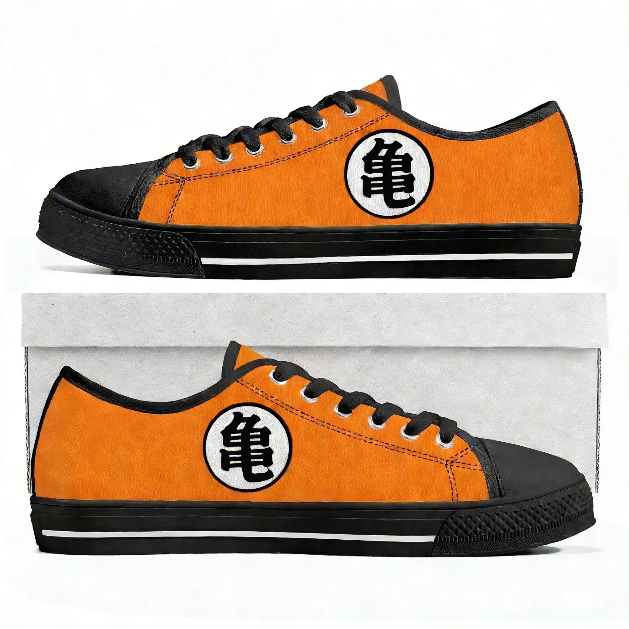 Hot Dragon Master Goku Logo Lo - Women Shoes Logo reseña y precio