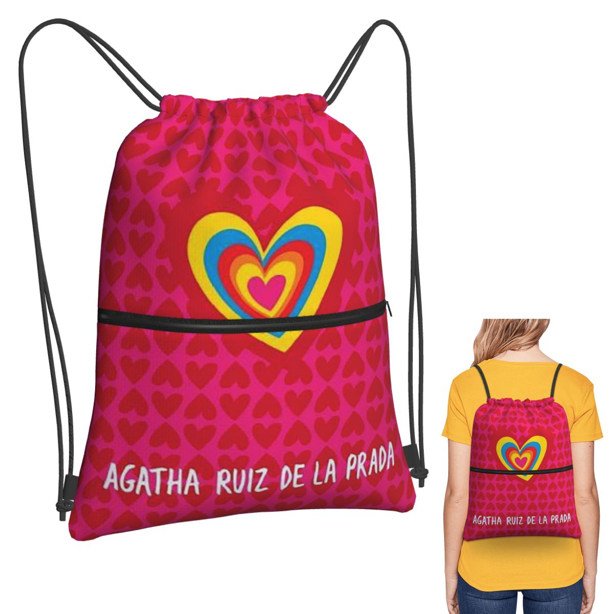 Agatha Ruiz-De La-Prada Patter - Women'S Shoes Prada reseña y precio