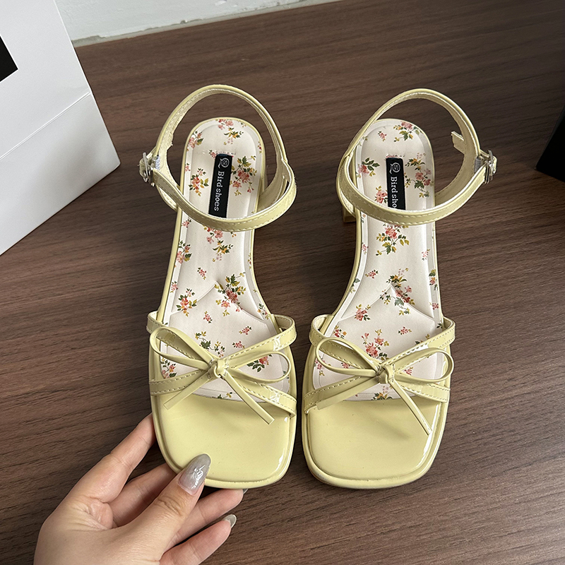 2026 New Summer Women's Single - Women'S Shoes Popular reseña y precio