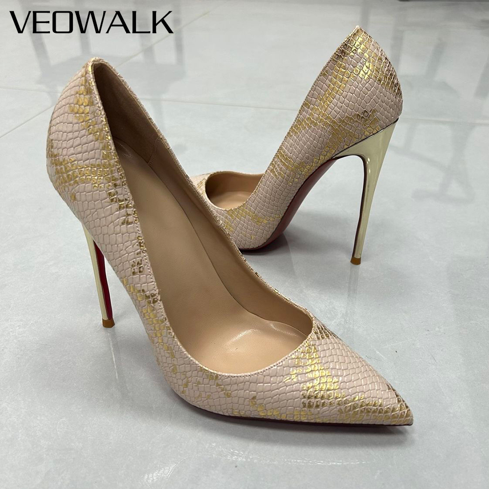 Veowalk 12/10CM Super High Hee - Women'S Shoes In Size 12 reseña y precio