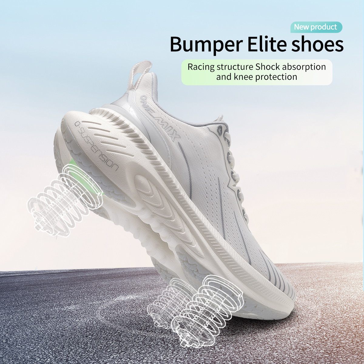 ONEMIX New Cushioning Running  - Women'S Shoes New Balance reseña y precio