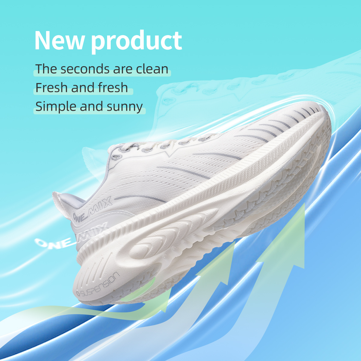 ONEMIX New Cushioning Running  - Women'S Shoes New Balance reseña y precio