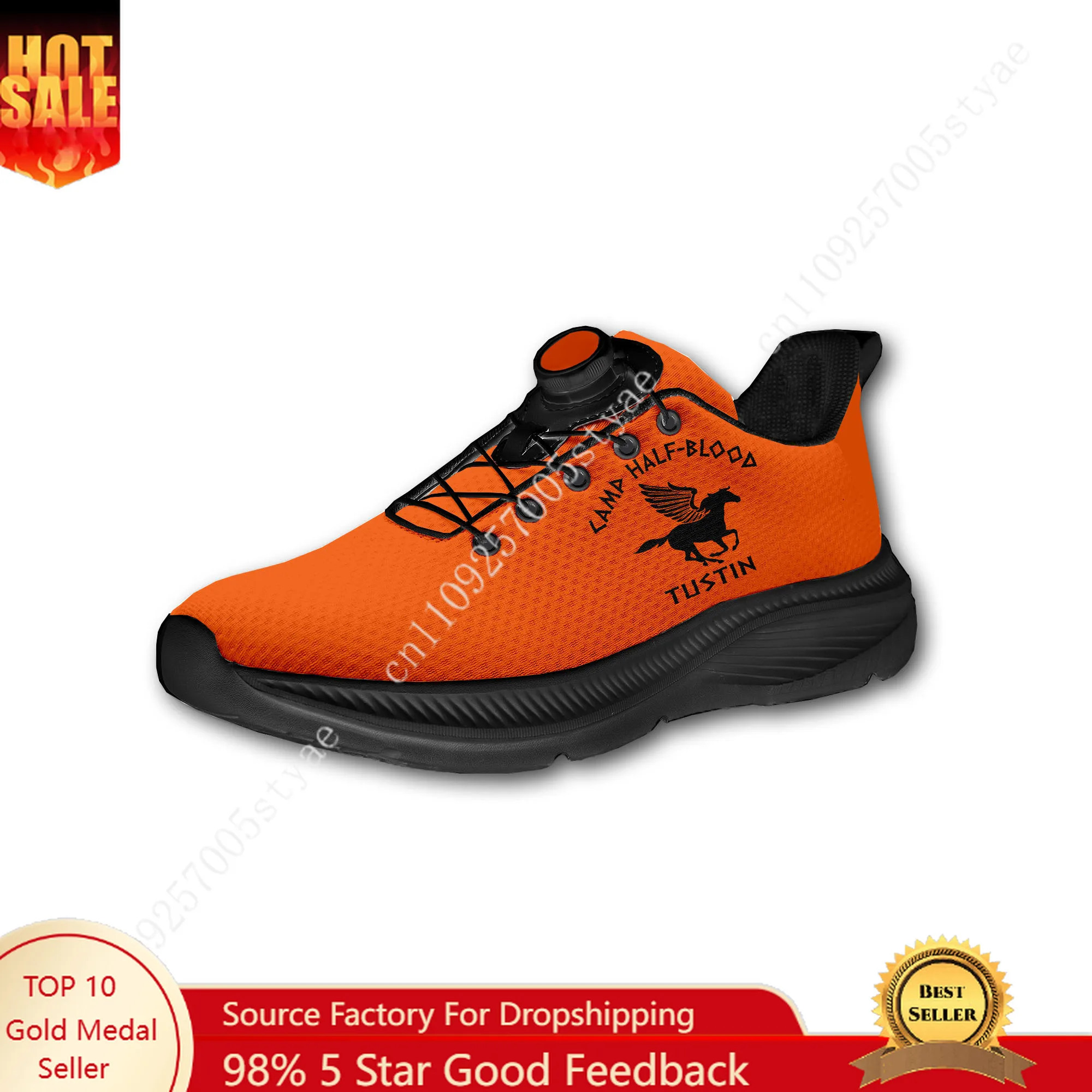 Camp Half-Blood Chronicles Cus - Women Shoes Logo reseña y precio