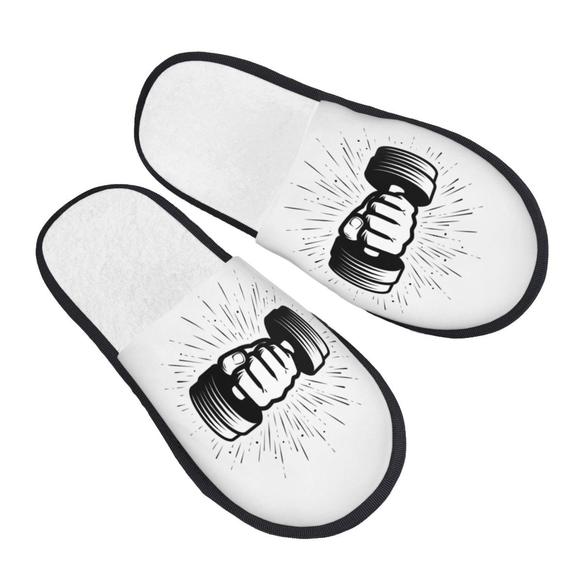 Custom Gym Fitness Logo Comfor - Women Shoes Logo reseña y precio