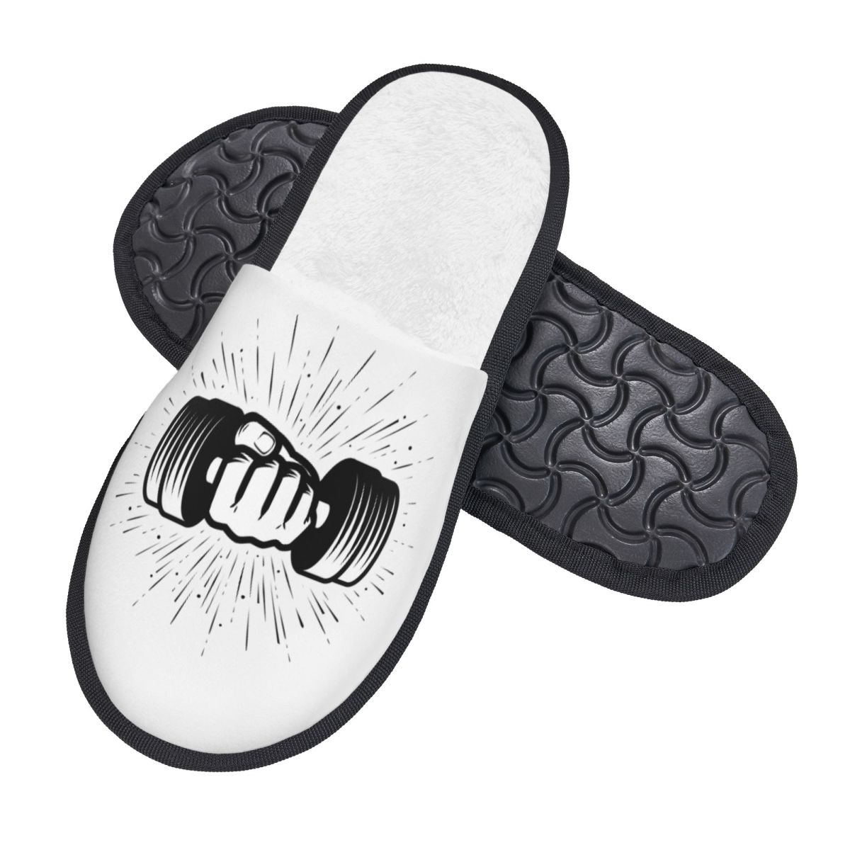 Custom Gym Fitness Logo Comfor - Women Shoes Logo reseña y precio
