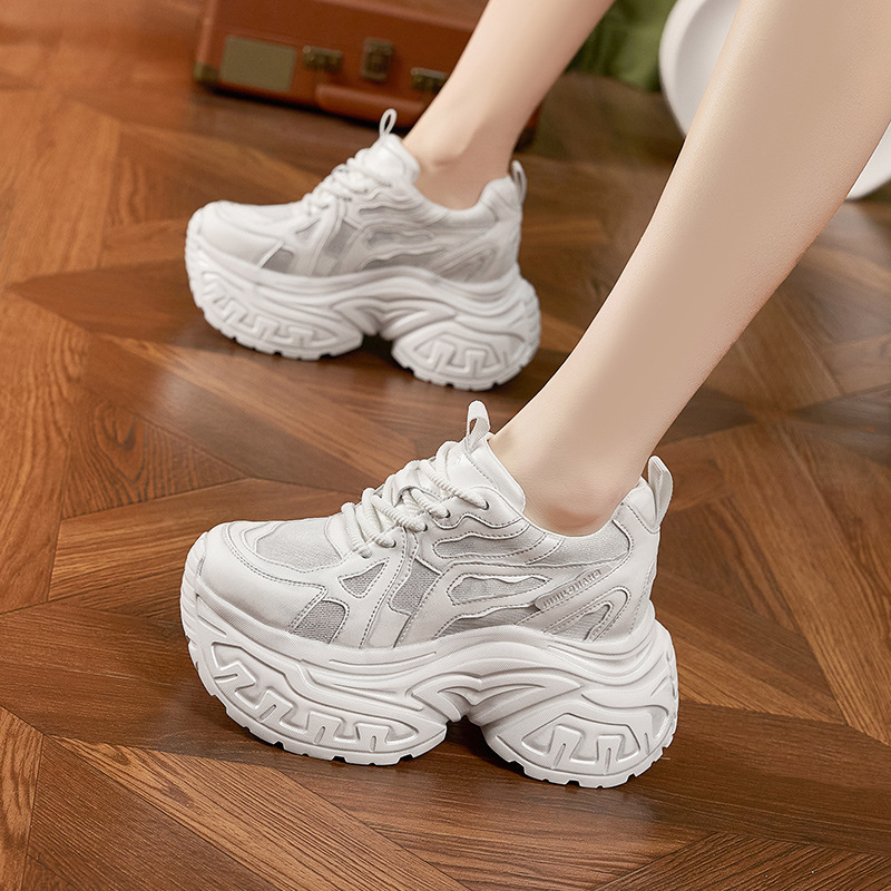 Women's Fashion Chunky Platfor - Women Shoes For Walking reseña y precio