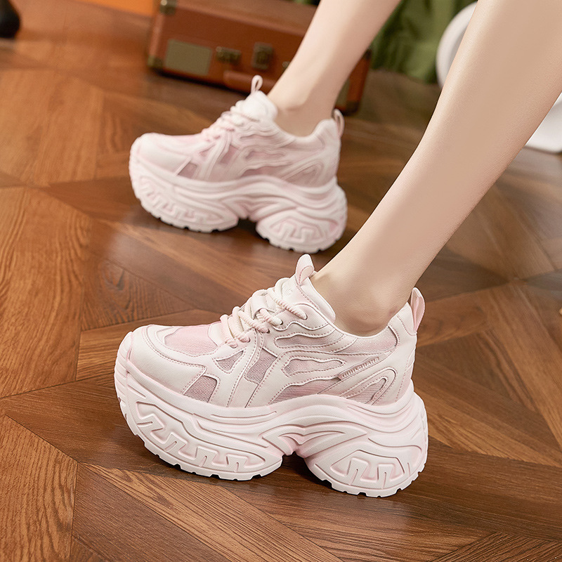 Women's Fashion Chunky Platfor - Women Shoes For Walking reseña y precio
