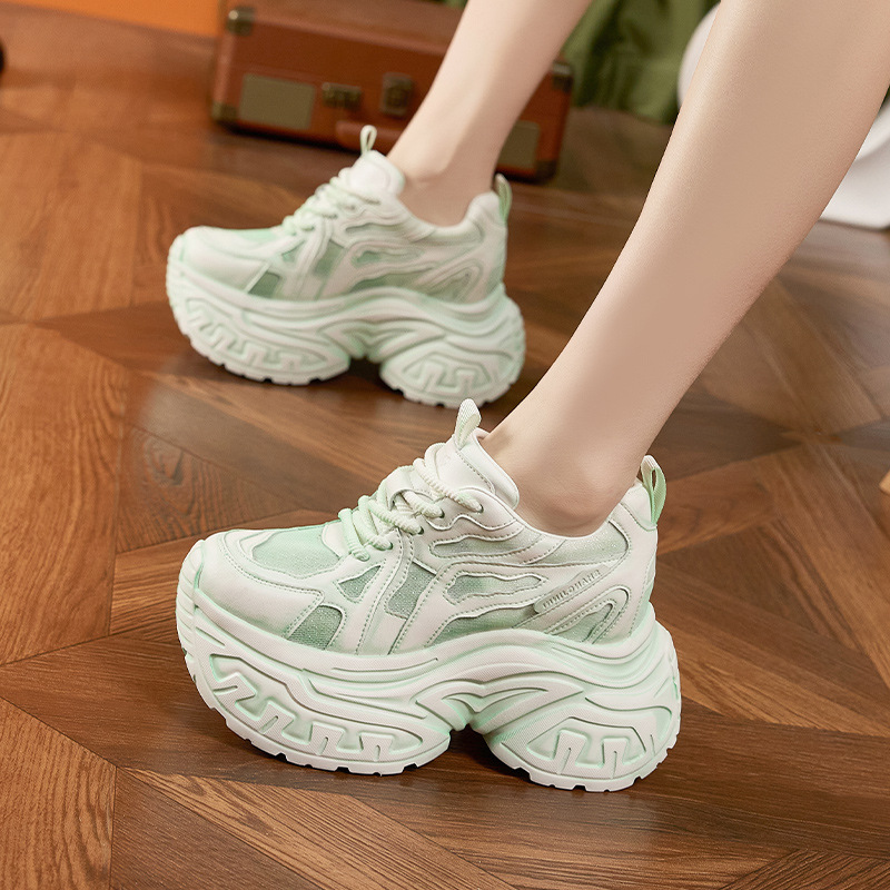 Women's Fashion Chunky Platfor - Women Shoes For Walking reseña y precio