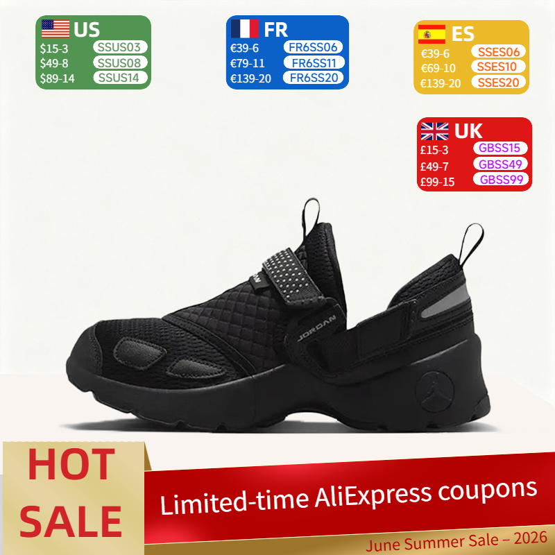 Nike Jordan TrunnerLX Comforta - Women Shoes Jordan reseña y precio