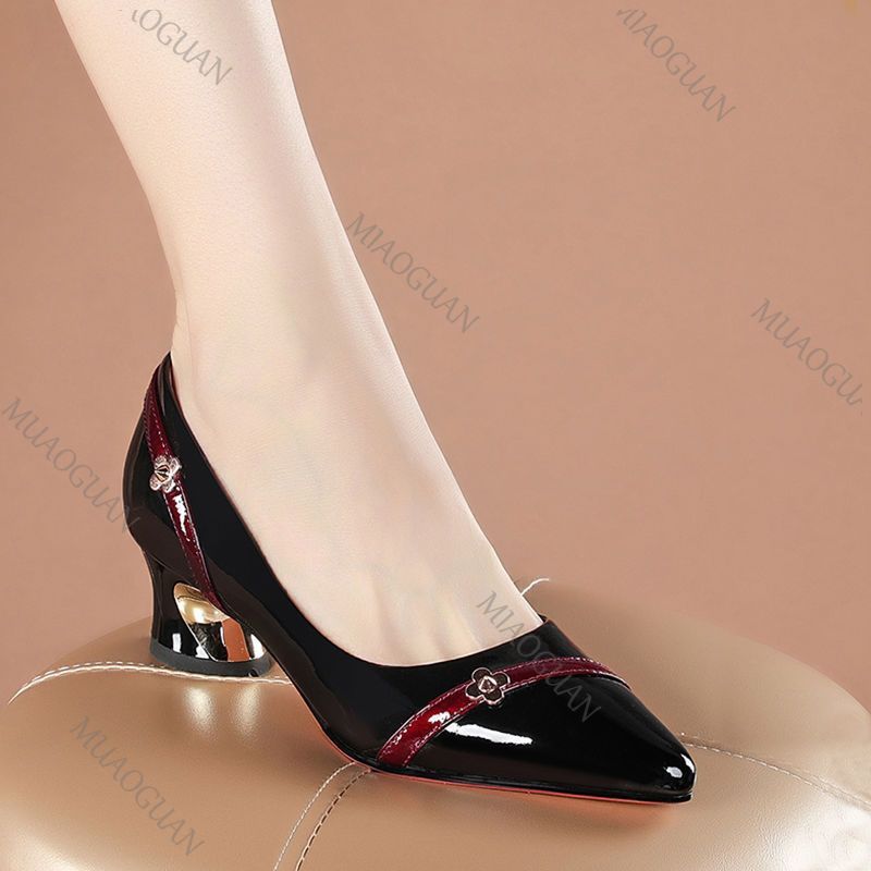 Women Pumps Spring Autumn Soft - Women'S Shoes Professional reseña y precio