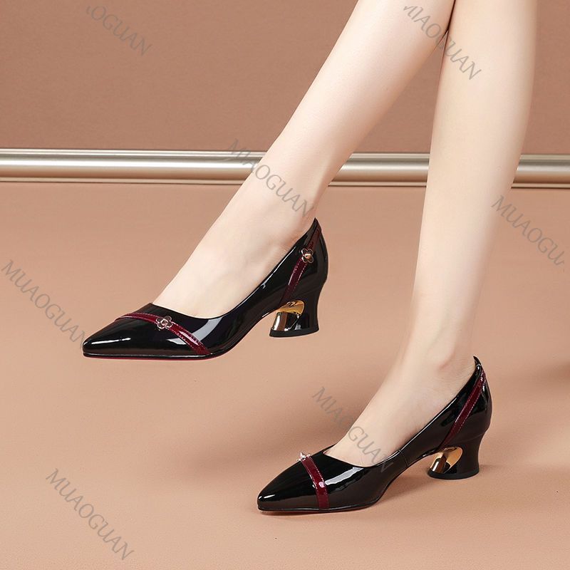Women Pumps Spring Autumn Soft - Women'S Shoes Professional reseña y precio