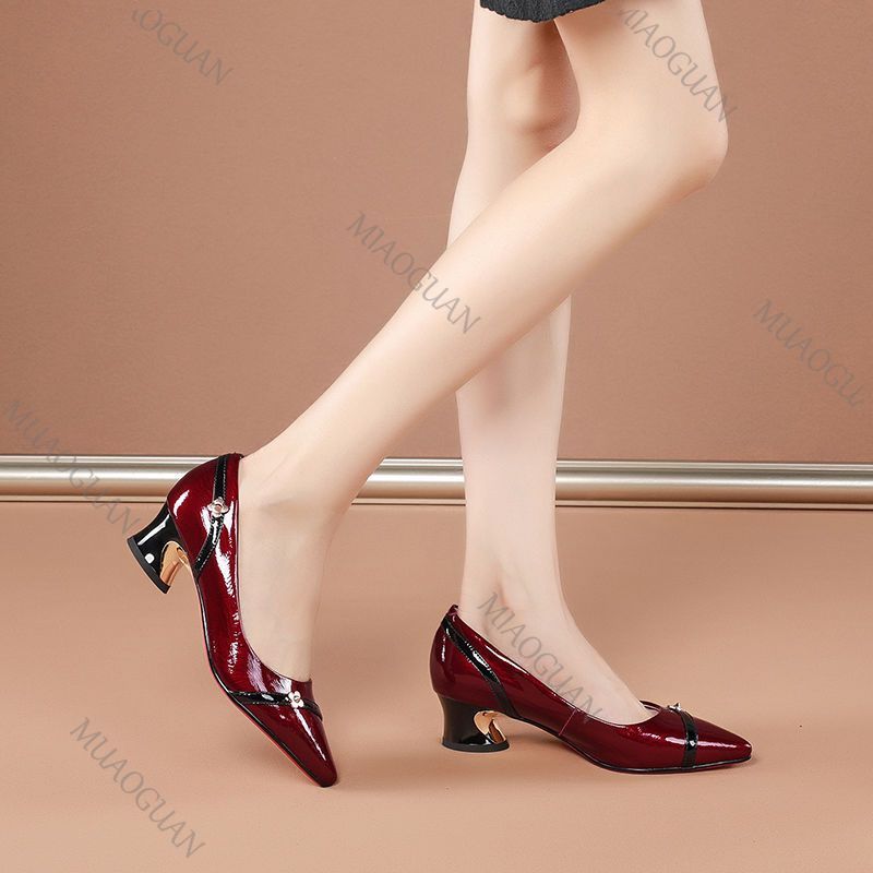 Women Pumps Spring Autumn Soft - Women'S Shoes Professional reseña y precio