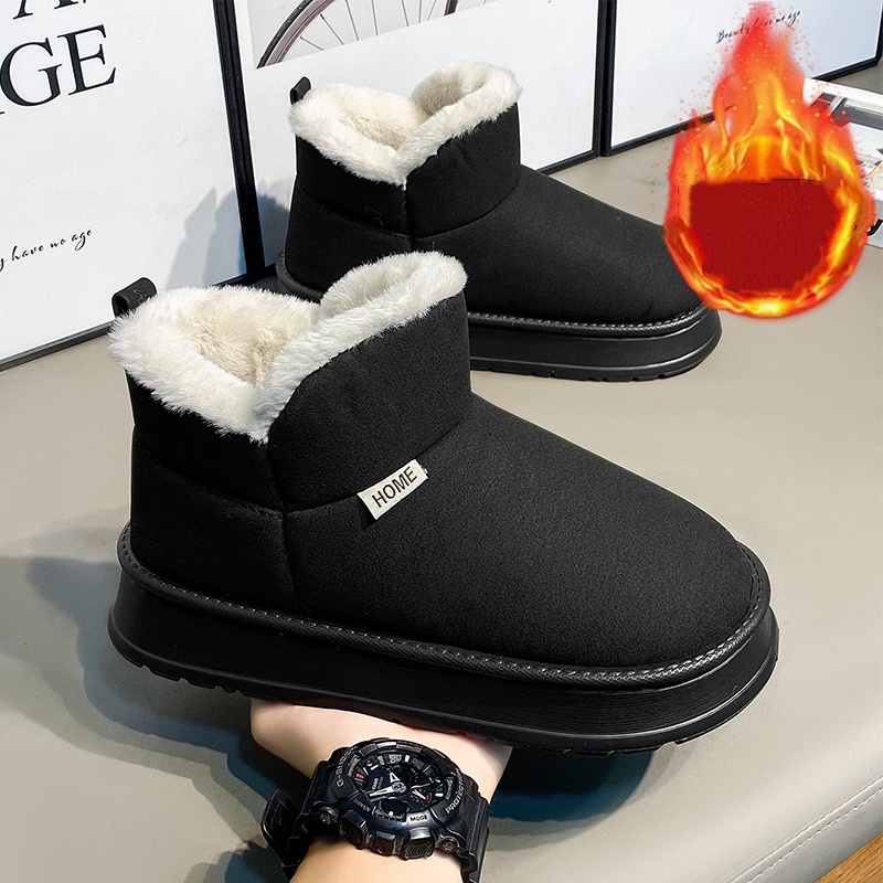 Popular Autumn and Winter Flee - Women'S Shoes Popular reseña y precio