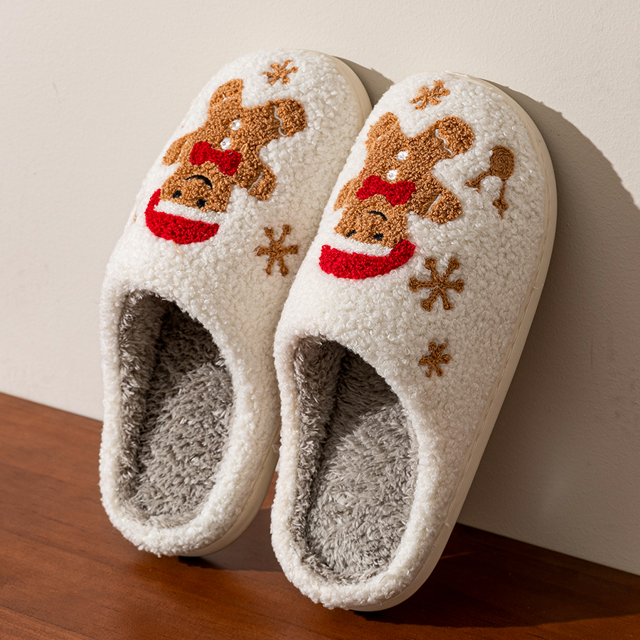 Winter Women's Warm Christmas  - Women Shoes On Sale reseña y precio