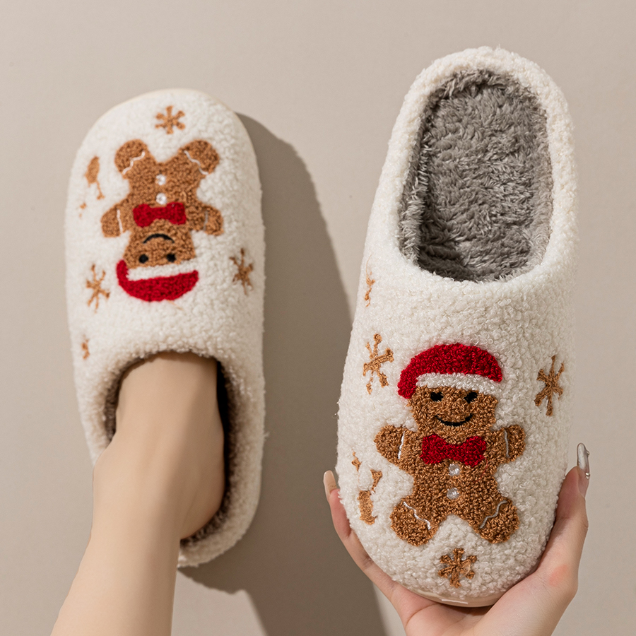 Winter Women's Warm Christmas  - Women Shoes On Sale reseña y precio
