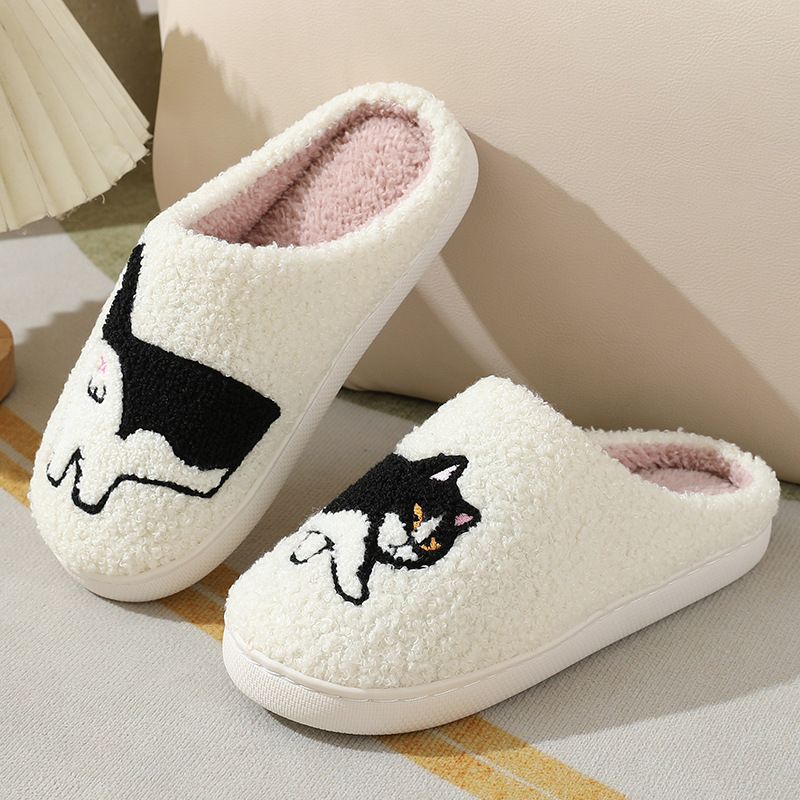 Winter Plush Cute Dachshund Em - Women Shoes On Sale reseña y precio