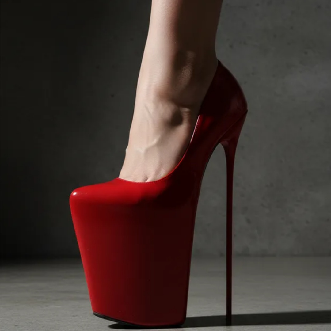 Transgender Stilettos Sexy Sup - Women'S Shoes In Size 12 reseña y precio