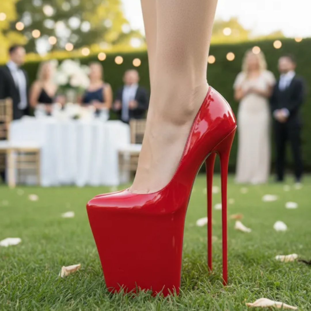 Transgender Stilettos Sexy Sup - Women'S Shoes In Size 12 reseña y precio