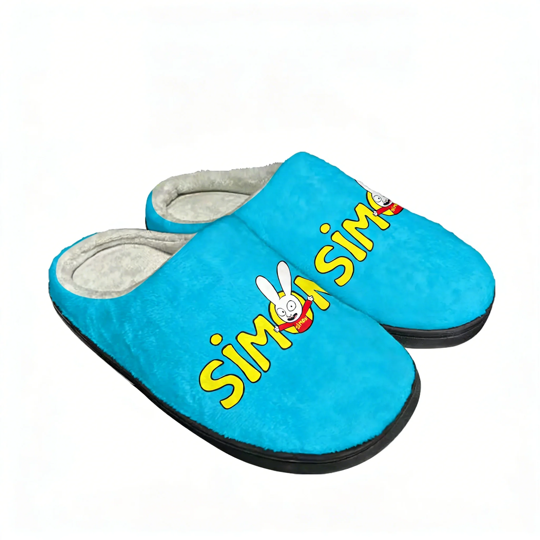 Simon Logo Pattern Bunny Carto - Women Shoes Logo reseña y precio