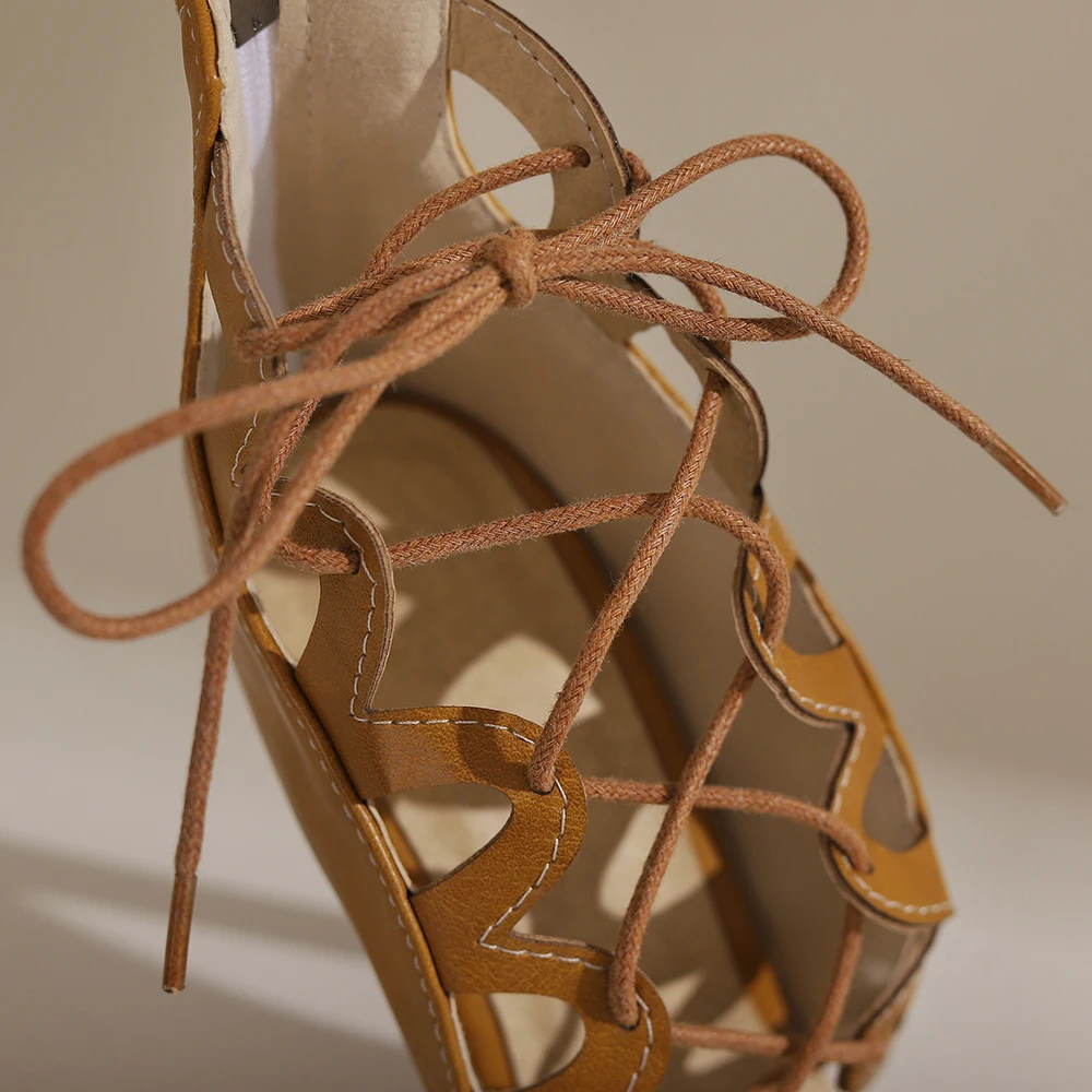 2026 Summer New Fashion Brown  - Women'S Shoes In Size 12 reseña y precio