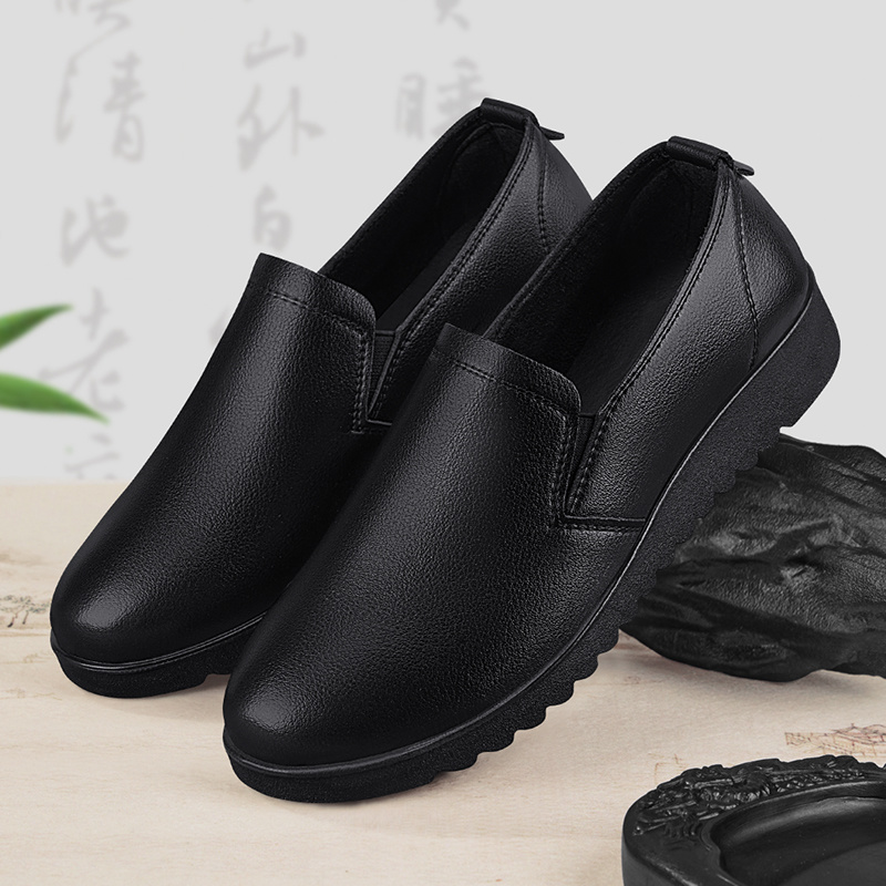 Women's waterproof non-slip oi - Women'S Shoes For Standing All Day reseña y precio