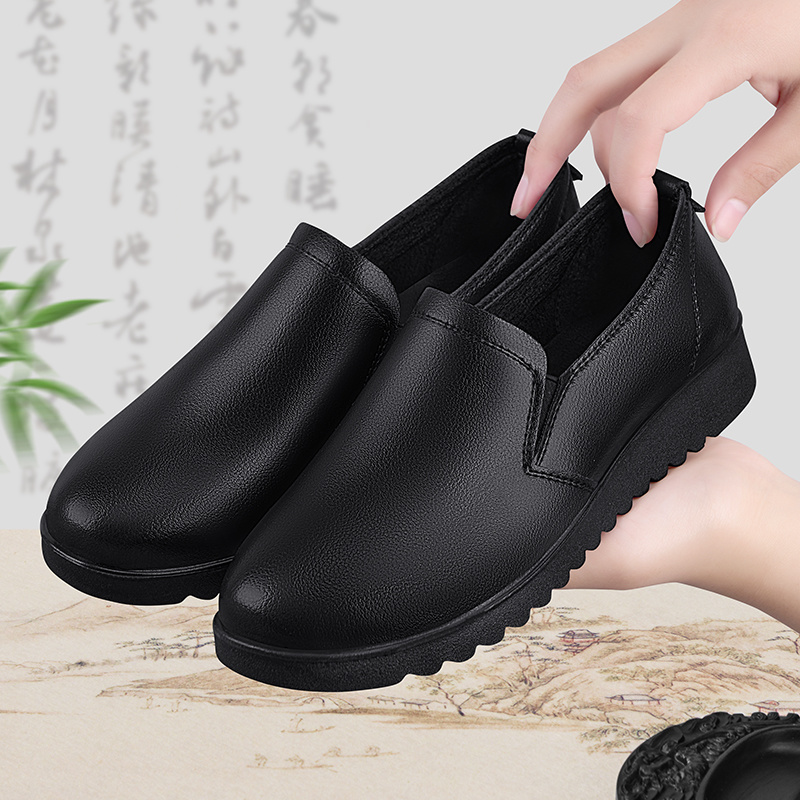 Women's waterproof non-slip oi - Women'S Shoes For Standing All Day reseña y precio