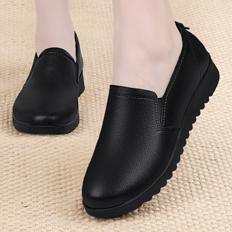 Women's waterproof non-slip oi - Women'S Shoes For Standing All Day reseña y precio