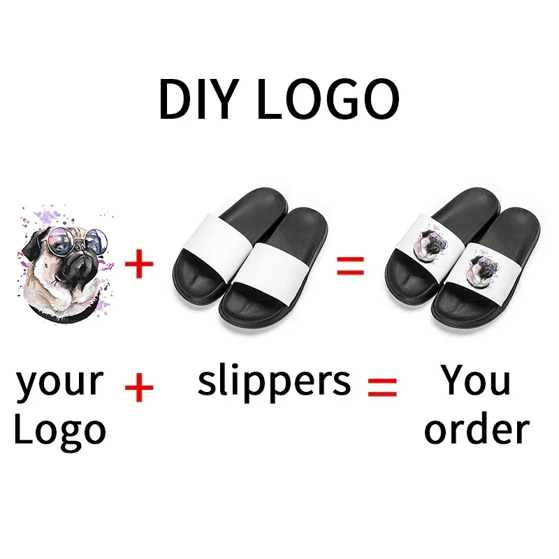 Custom Shoes Women Slippers Pe - Women Shoes Logo reseña y precio