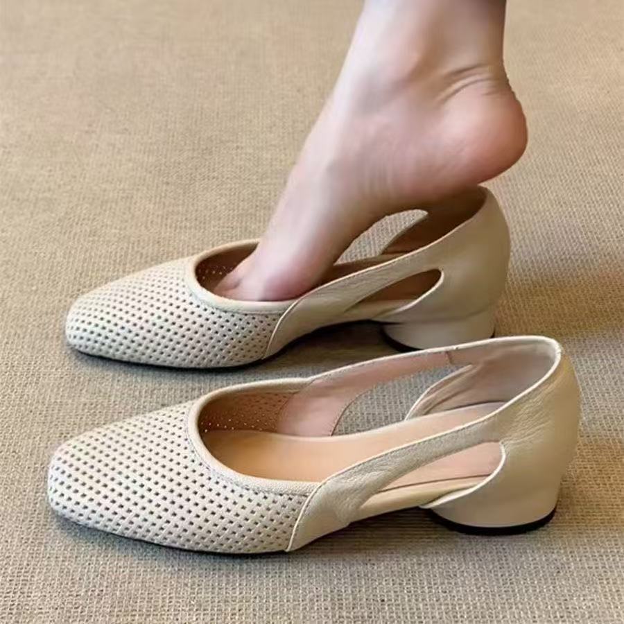 Spring Summer Women's Breathab - Women Shoes Casual reseña y precio
