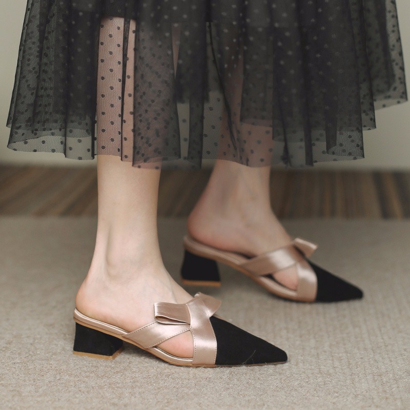 NEW Flat Sandals Pointed Toe M - Pointed Toe Flat reseña y precio