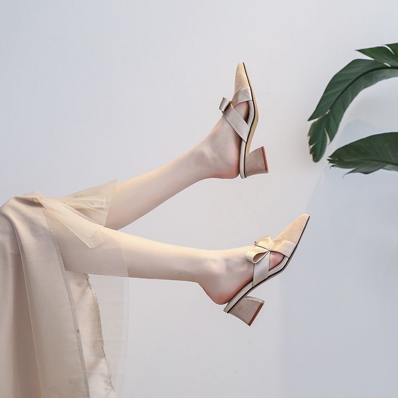 NEW Flat Sandals Pointed Toe M - Pointed Toe Flat reseña y precio