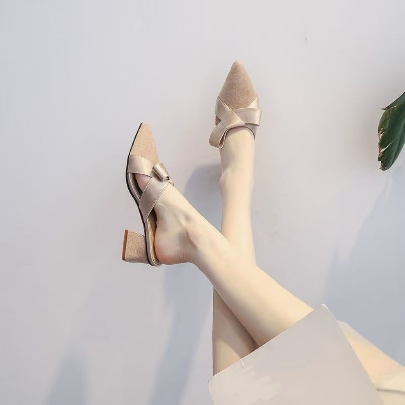 NEW Flat Sandals Pointed Toe M - Pointed Toe Flat reseña y precio