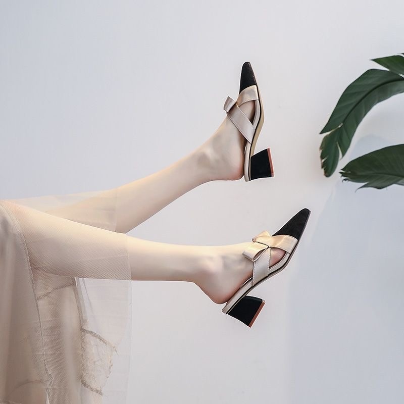 NEW Flat Sandals Pointed Toe M - Pointed Toe Flat reseña y precio