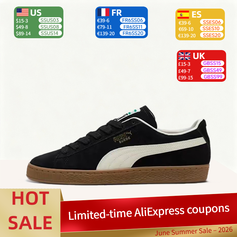 Puma Suede Classic: Retro, Ver - Women'S Shoes Puma Sneakers reseña y precio